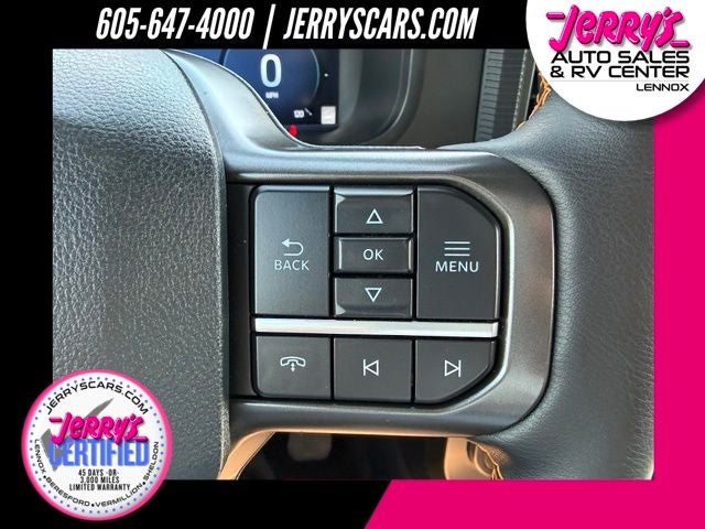 2025 Ford F-150 Tremor 402A High Package
