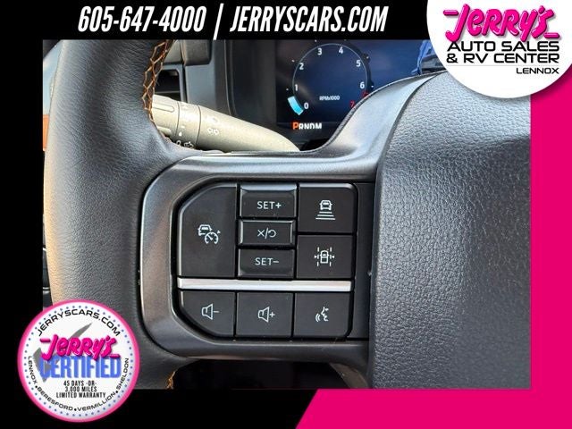 2025 Ford F-150 Tremor 402A High Package