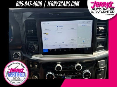 2025 Ford F-150 Tremor 402A High Package