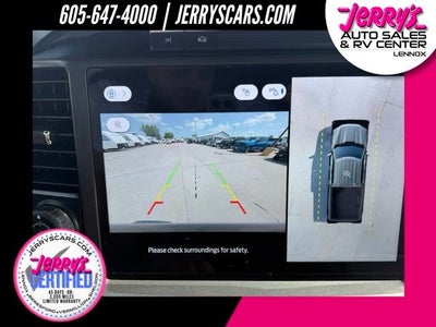 2025 Ford F-150 Tremor 402A High Package