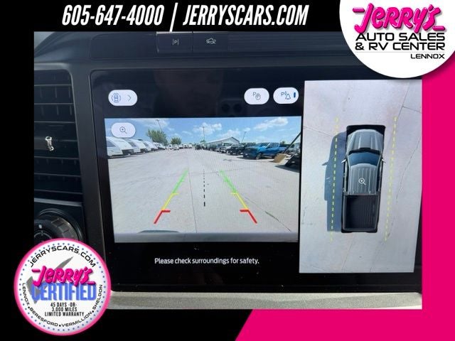 2025 Ford F-150 Tremor 402A High Package