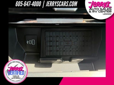 2025 Ford F-150 Tremor 402A High Package