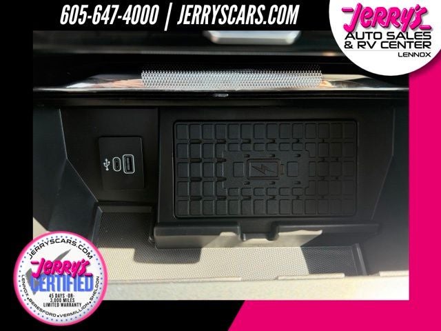 2025 Ford F-150 Tremor 402A High Package