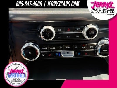 2025 Ford F-150 Tremor 402A High Package