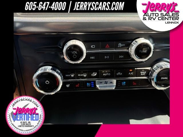 2025 Ford F-150 Tremor 402A High Package