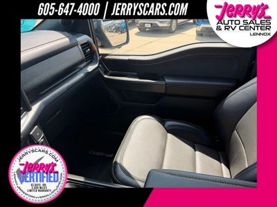2025 Ford F-150 Tremor 402A High Package