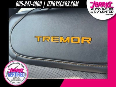 2025 Ford F-150 Tremor 402A High Package