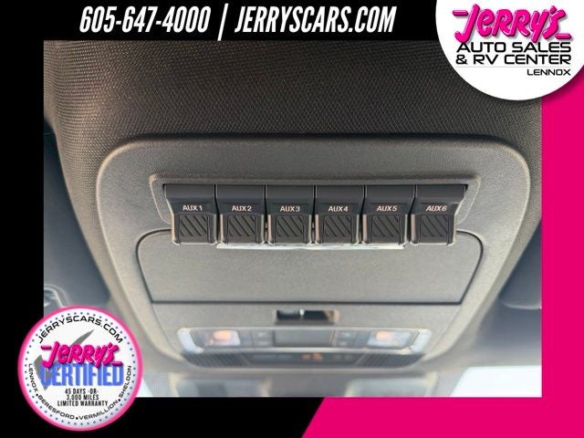 2025 Ford F-150 Tremor 402A High Package