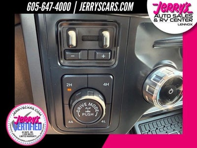2025 Ford F-150 Tremor 402A High Package