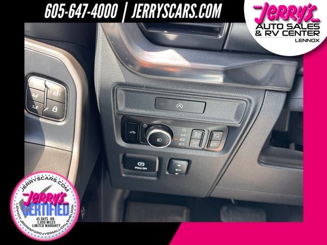 2025 Ford F-150 Tremor 402A High Package
