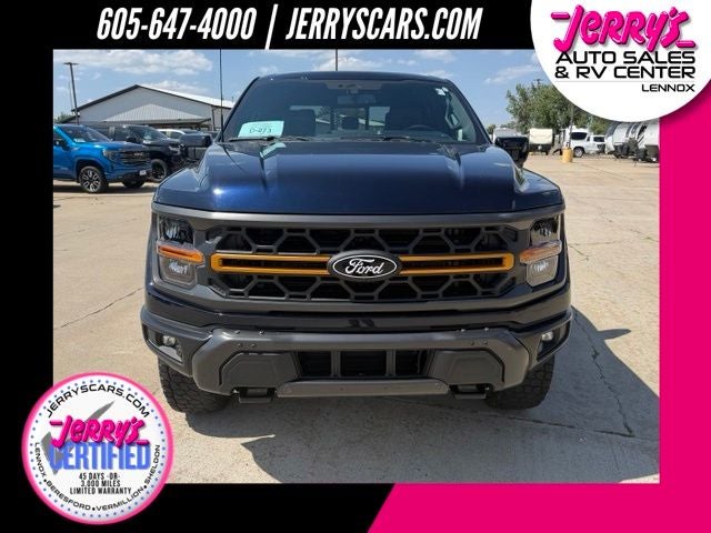 2025 Ford F-150 Tremor 402A High Package