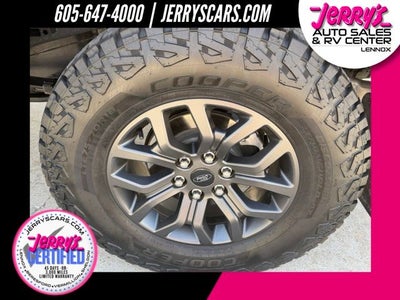 2025 Ford F-150 Tremor 402A High Package