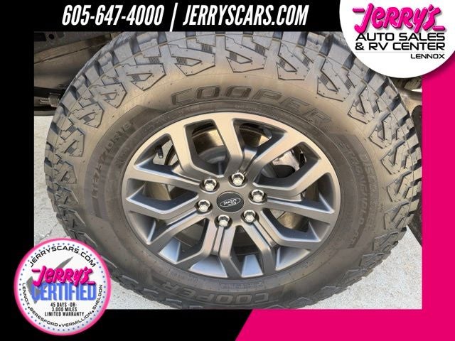 2025 Ford F-150 Tremor 402A High Package