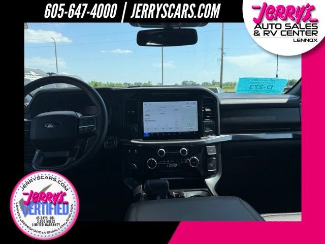 2025 Ford F-150 Tremor 402A High Package