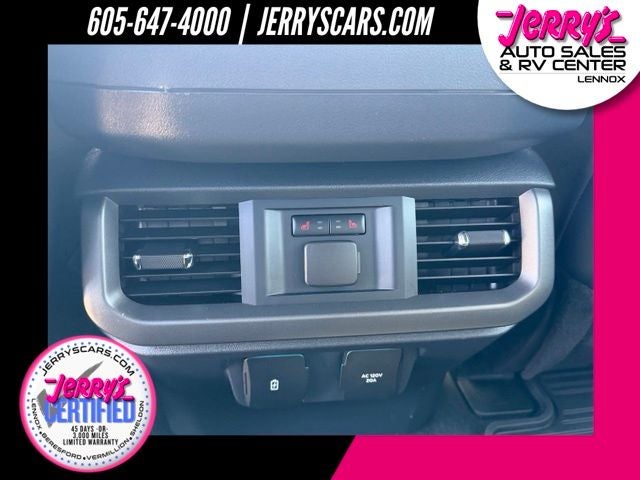 2025 Ford F-150 Tremor 402A High Package