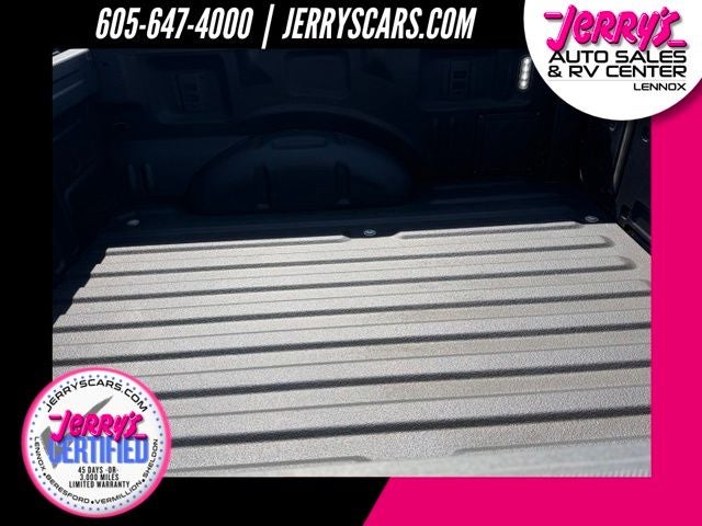 2025 Ford F-150 Tremor 402A High Package