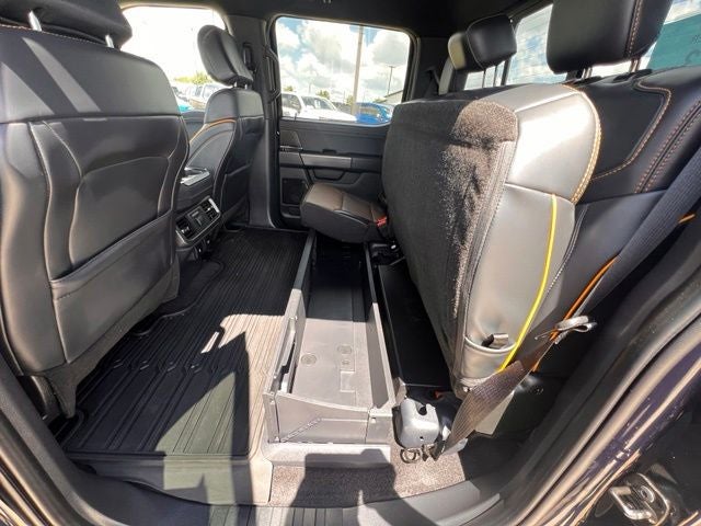 2025 Ford F-150 Tremor 402A High Package