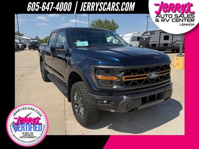 2025 Ford F-150 Tremor 402A High Package
