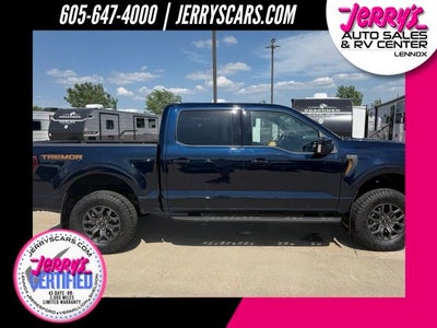 2025 Ford F-150 Tremor 402A High Package