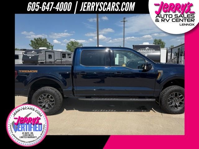 2025 Ford F-150 Tremor 402A High Package