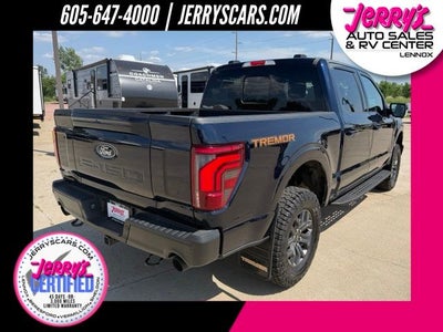 2025 Ford F-150 Tremor 402A High Package
