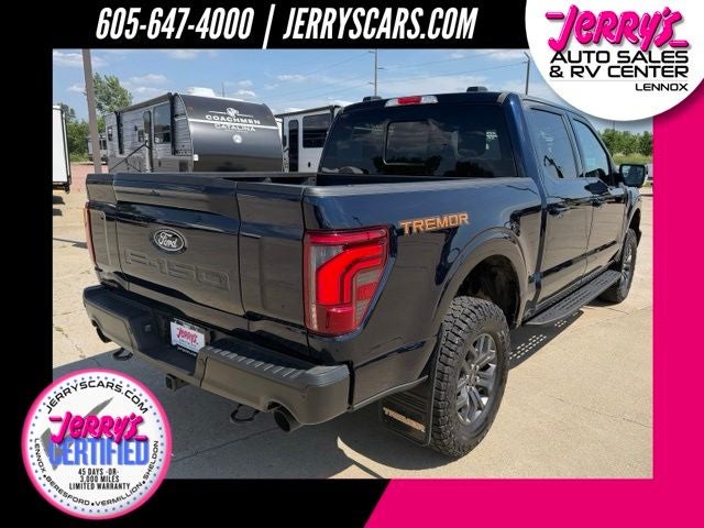 2025 Ford F-150 Tremor 402A High Package
