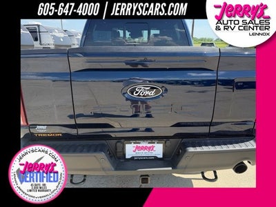 2025 Ford F-150 Tremor 402A High Package