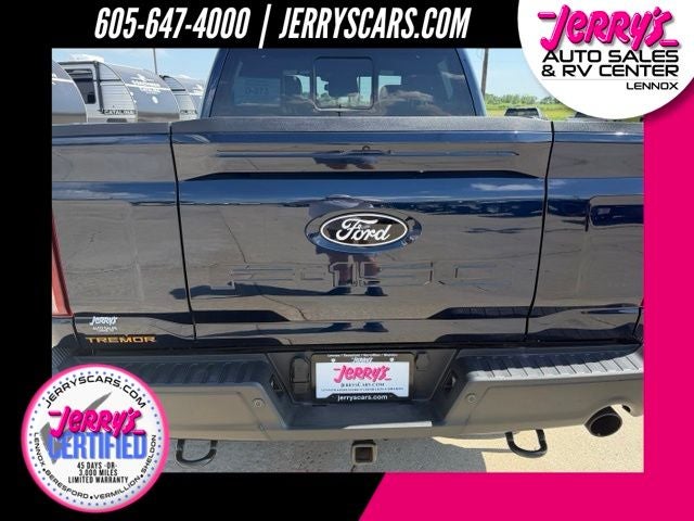 2025 Ford F-150 Tremor 402A High Package