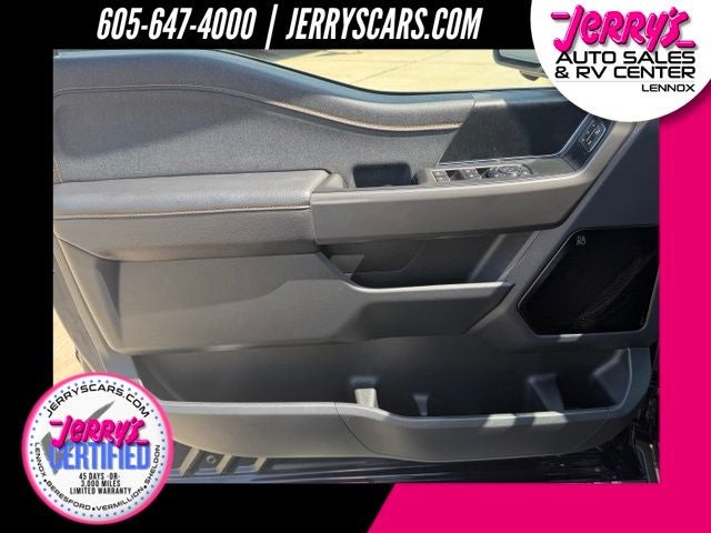 2025 Ford F-150 Tremor 402A High Package