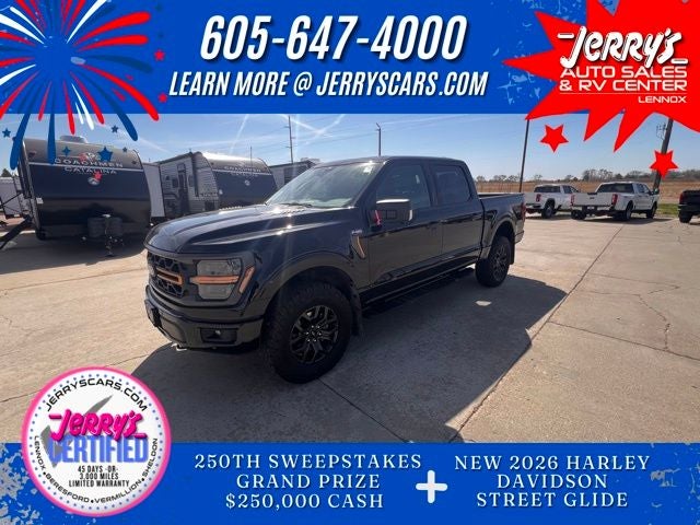 2024 Ford F-150 Tremor 5 1/2 Ft Box