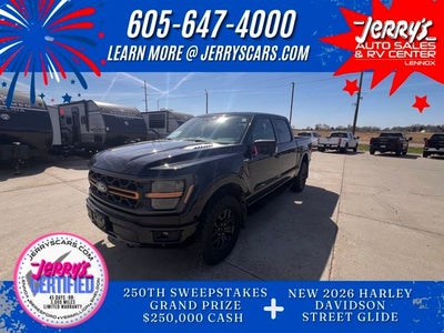 2024 Ford F-150 Tremor 5 1/2 Ft Box