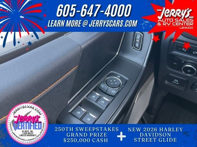 2024 Ford F-150 Tremor 5 1/2 Ft Box