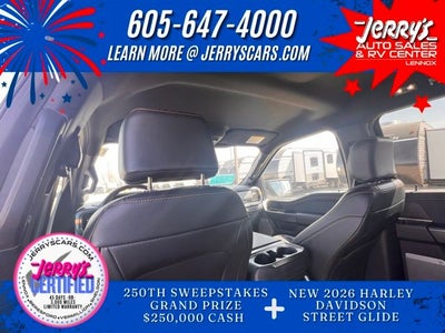 2024 Ford F-150 Tremor 5 1/2 Ft Box
