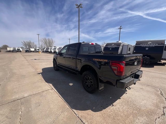 2024 Ford F-150 Tremor 5 1/2 Ft Box