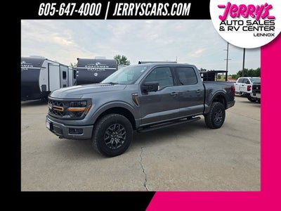 2026 Ford F-150 Tremor