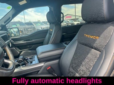 2026 Ford F-150 Tremor