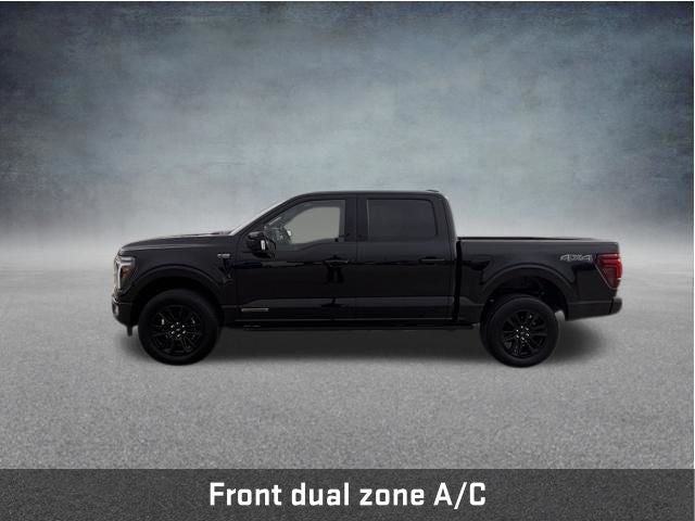 2025 Ford F-150 Platinum 5 1/2 FT BOX