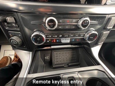 2025 Ford F-150 Platinum 5 1/2 FT BOX