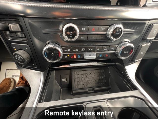 2025 Ford F-150 Platinum 5 1/2 FT BOX