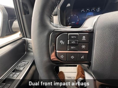 2025 Ford F-150 Platinum 5 1/2 FT BOX