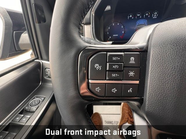 2025 Ford F-150 Platinum 5 1/2 FT BOX