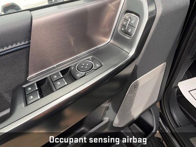 2025 Ford F-150 Platinum 5 1/2 FT BOX