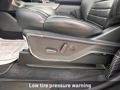 2025 Ford F-150 Platinum 5 1/2 FT BOX