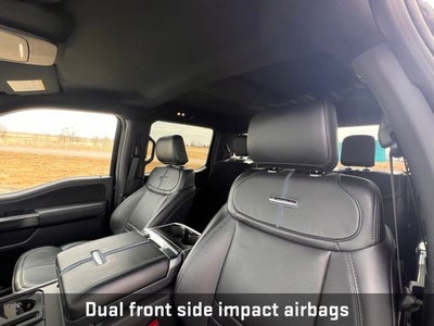 2025 Ford F-150 Platinum 5 1/2 FT BOX