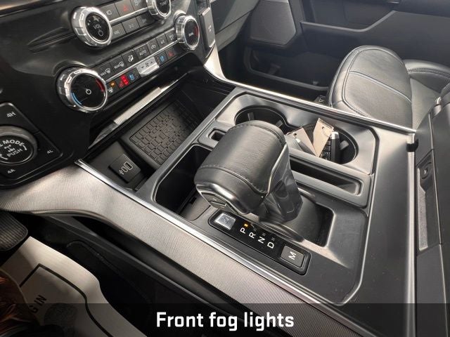 2025 Ford F-150 Platinum 5 1/2 FT BOX