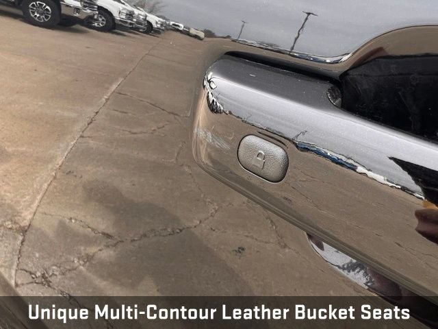 2025 Ford F-150 Platinum 5 1/2 FT BOX