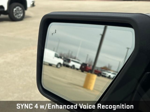 2025 Ford F-150 Platinum 5 1/2 FT BOX