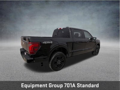 2025 Ford F-150 Platinum 5 1/2 FT BOX