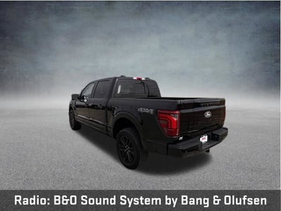 2025 Ford F-150 Platinum 5 1/2 FT BOX