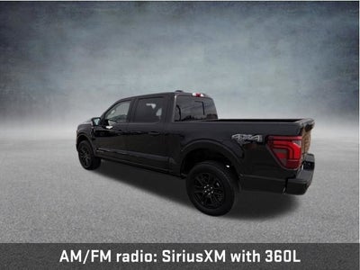 2025 Ford F-150 Platinum 5 1/2 FT BOX